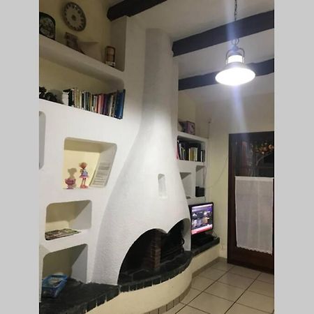 滨海托萨Casita Blanca Con Fibra Optica Y Piscina Cominutaria别墅 外观 照片