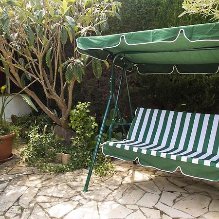 滨海托萨Casita Blanca Con Fibra Optica Y Piscina Cominutaria别墅 外观 照片