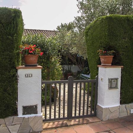 滨海托萨Casita Blanca Con Fibra Optica Y Piscina Cominutaria别墅 外观 照片