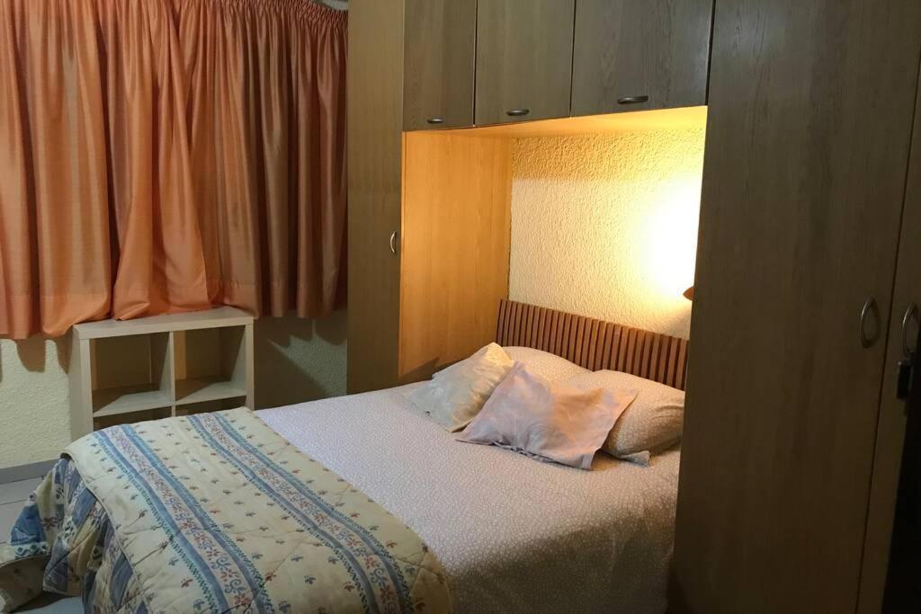 滨海托萨Casita Blanca Con Fibra Optica Y Piscina Cominutaria别墅 外观 照片