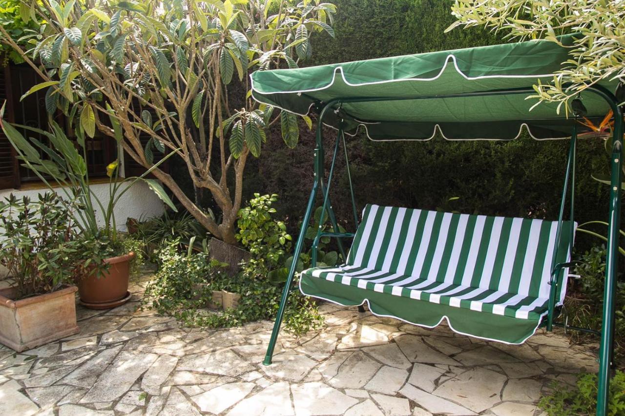 滨海托萨Casita Blanca Con Fibra Optica Y Piscina Cominutaria别墅 外观 照片