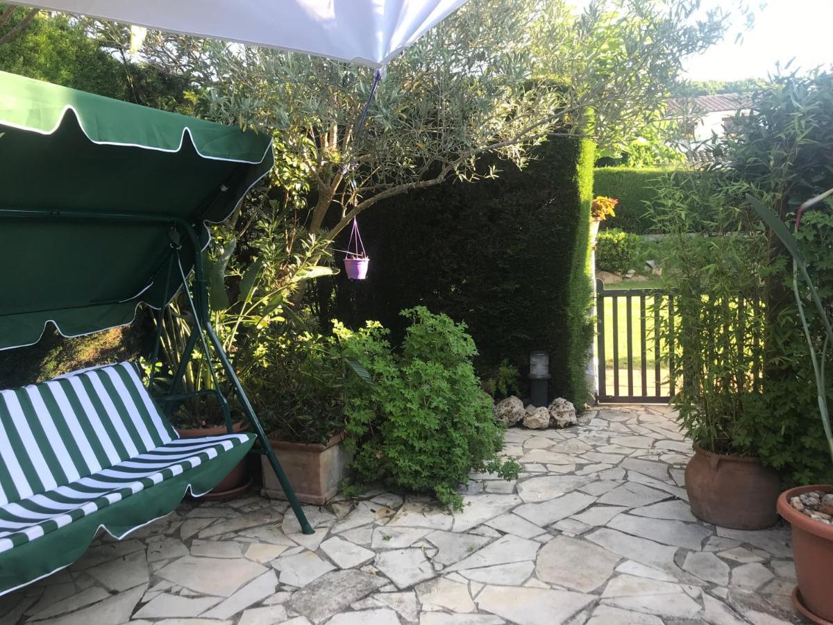 滨海托萨Casita Blanca Con Fibra Optica Y Piscina Cominutaria别墅 外观 照片
