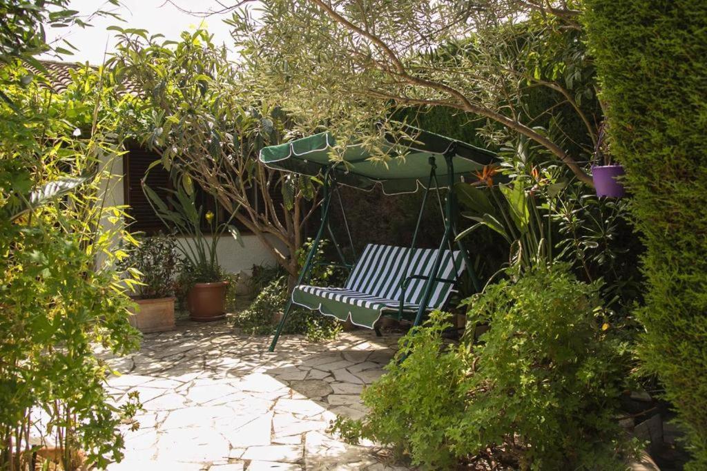 滨海托萨Casita Blanca Con Fibra Optica Y Piscina Cominutaria别墅 外观 照片